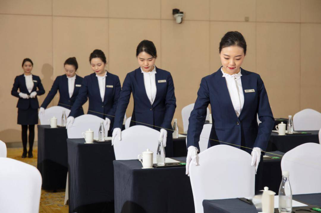 以標(biāo)準(zhǔn)化理念為引領(lǐng)，提升會(huì)議展覽服務(wù)質(zhì)量與效率